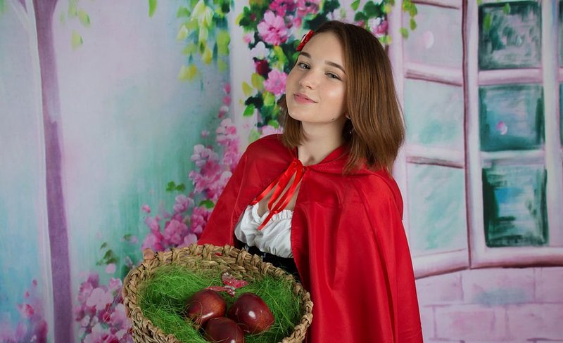 Валентина, 20 лет, 4 размер груди